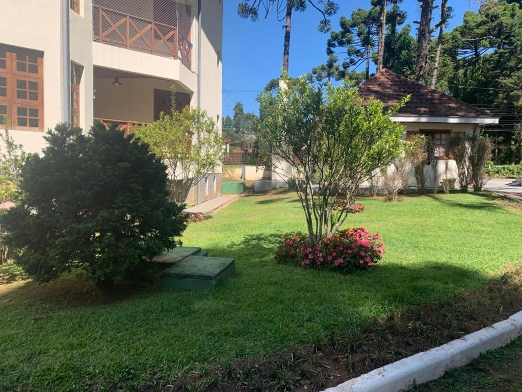 Apartamento Lindo E Aconchegante Em Capivari. Campos do Jordao Exterior photo