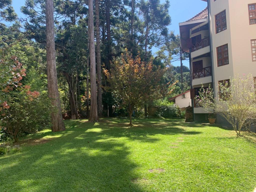 Apartamento Lindo E Aconchegante Em Capivari. Campos do Jordao Exterior photo